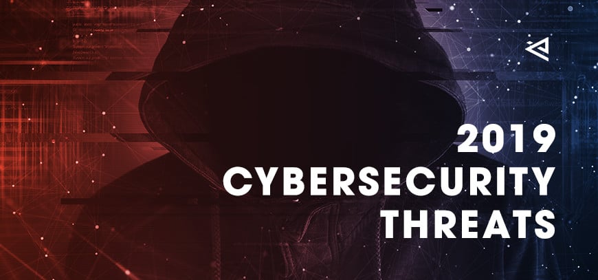 Hacker in hood presenting cybersecurity threats