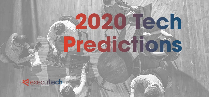 future technology predictions