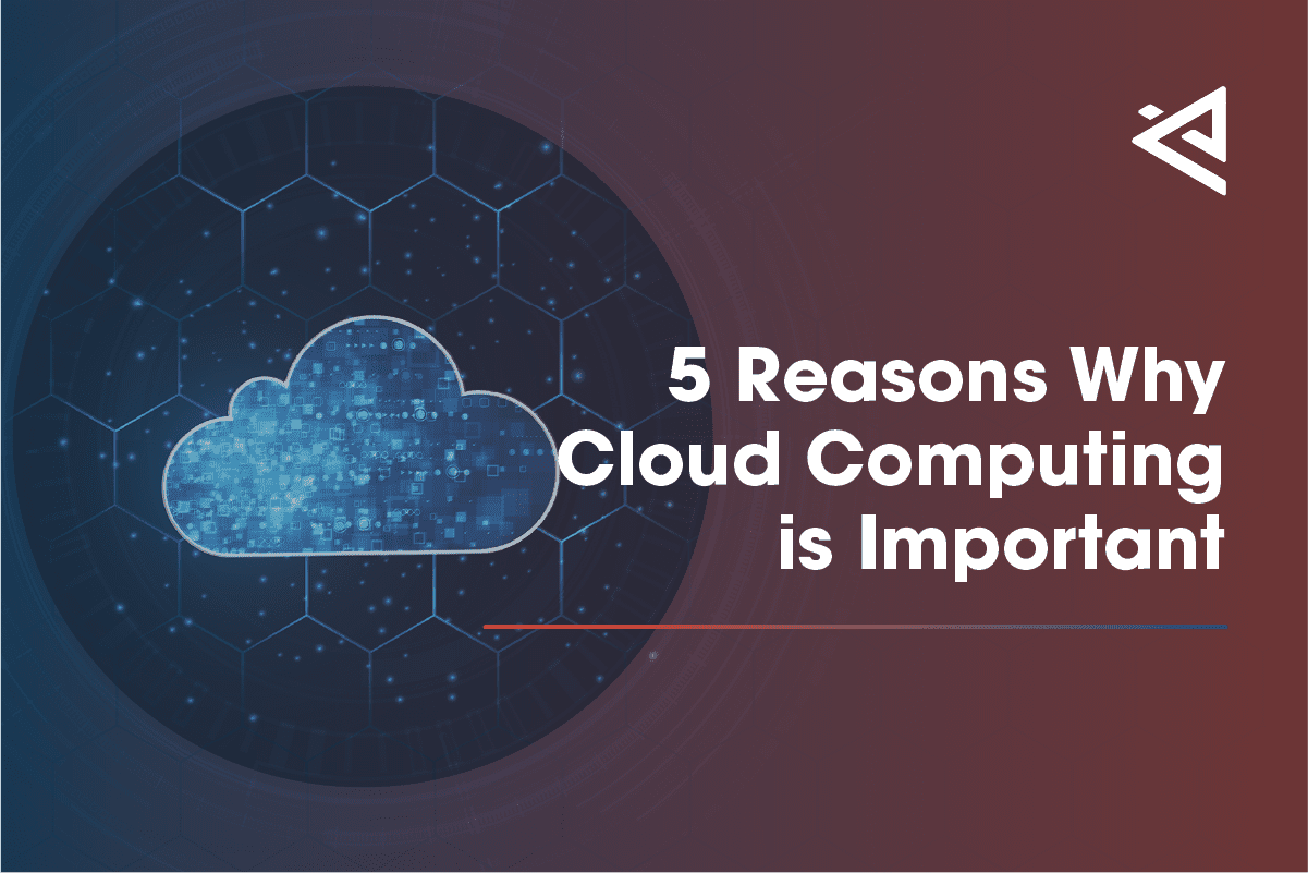 digital cloud on a dark backdrop next to the article's title