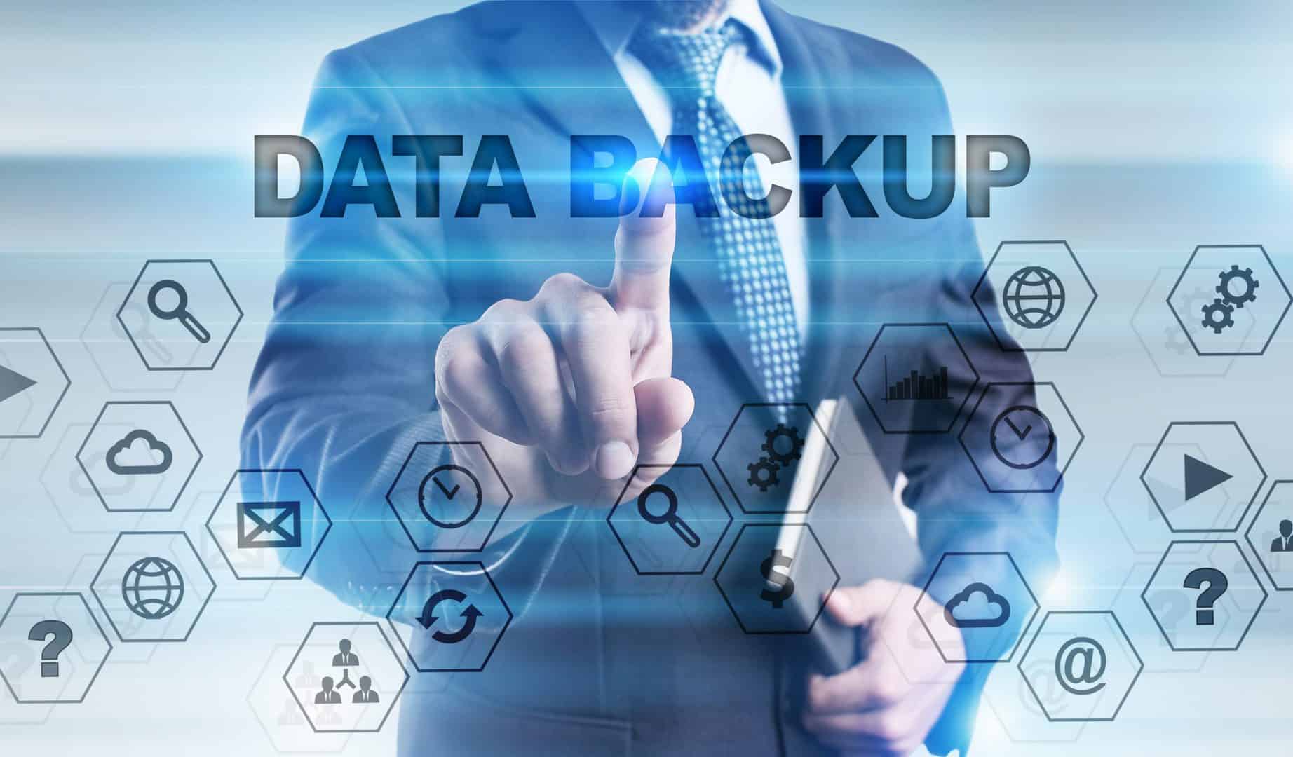 back up your data before April Fools