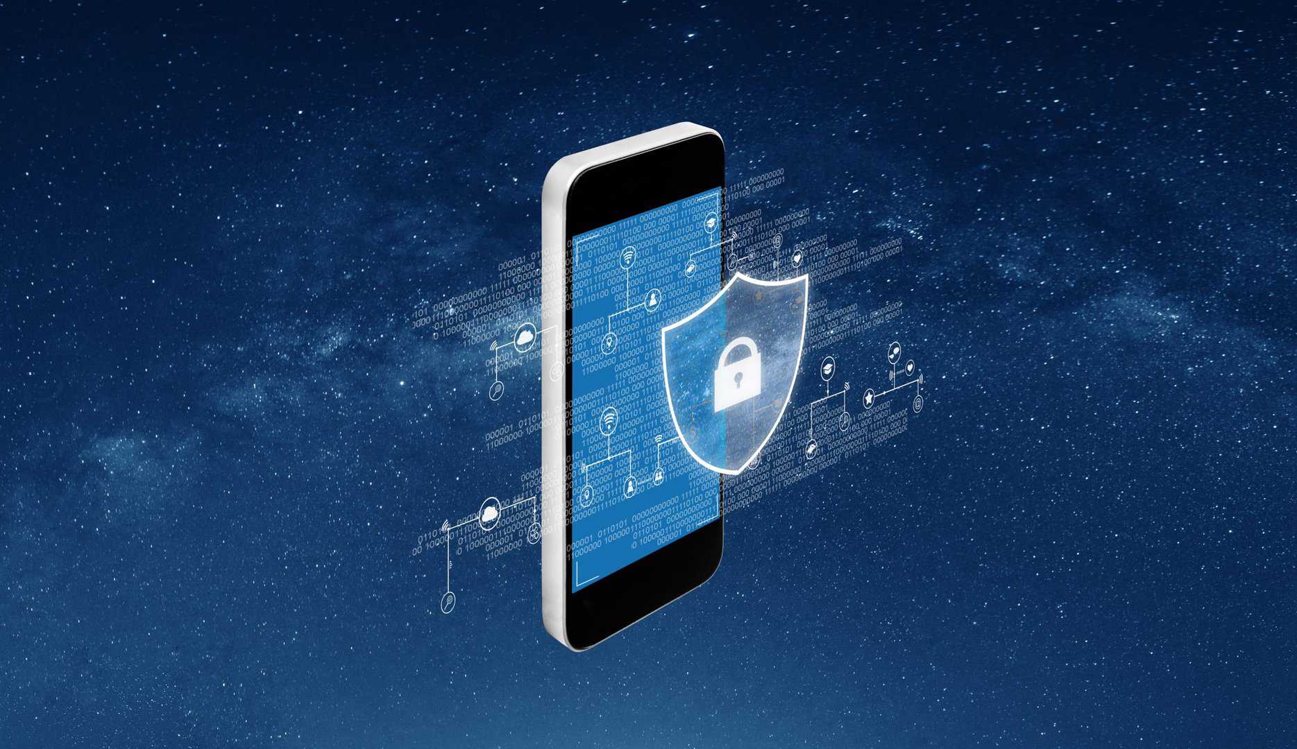 Options for mobile phone security
