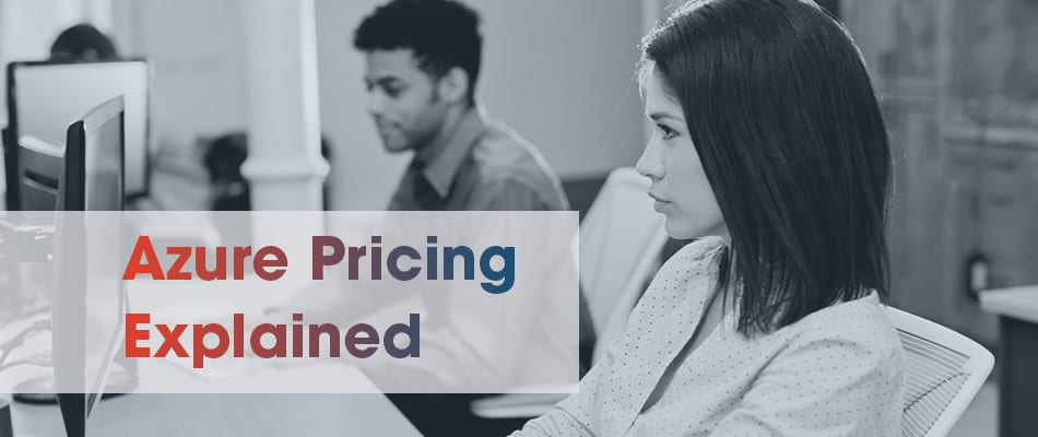 Azure pricing