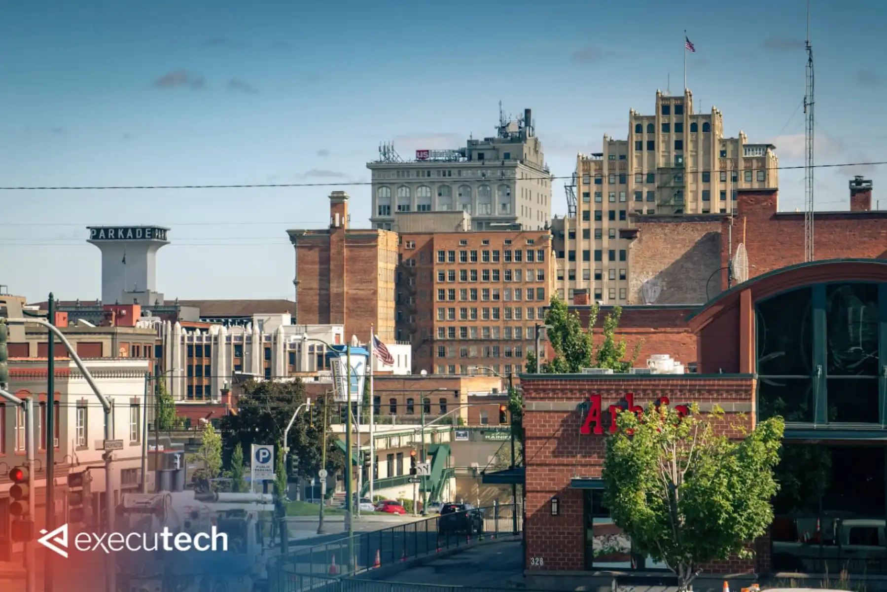 Biggest Industries in Spokane