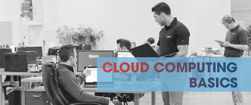 cloud computing basics