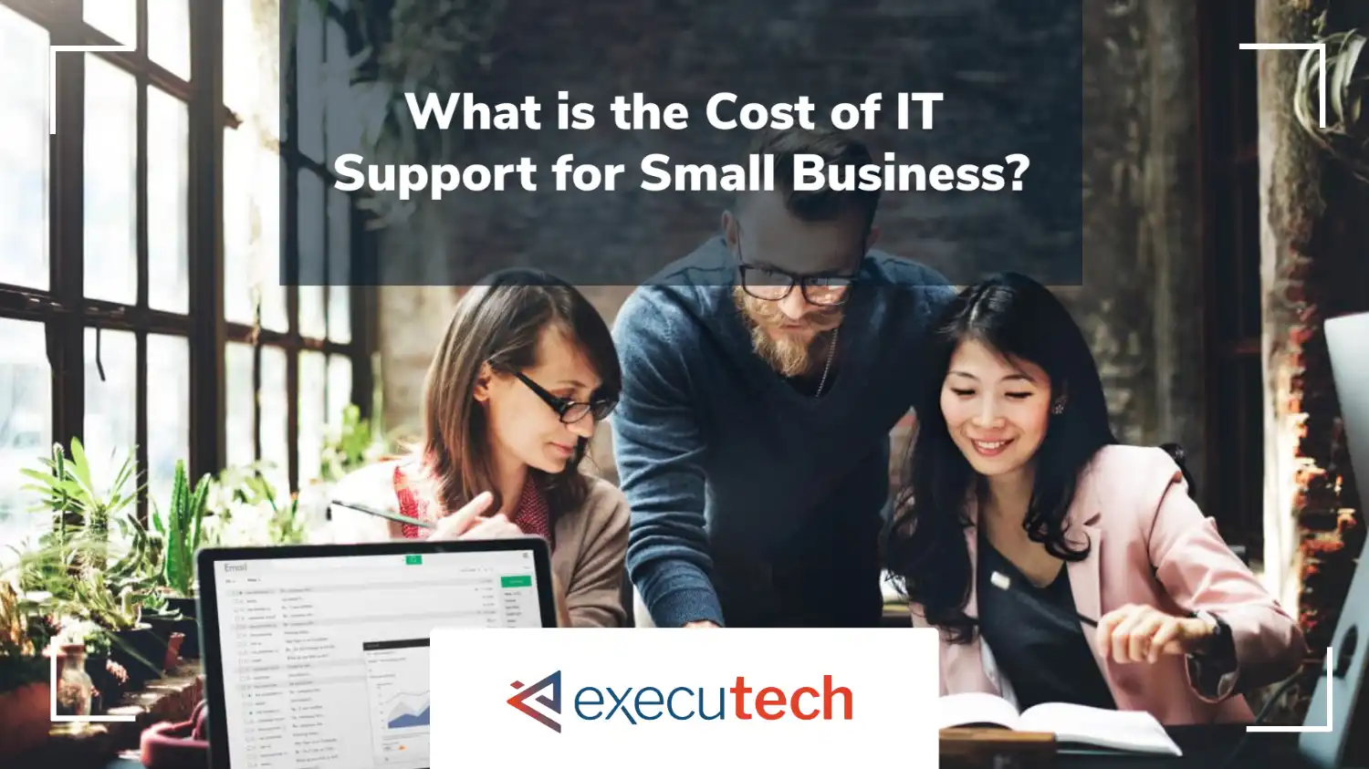 Cost of IT Support for Small Business