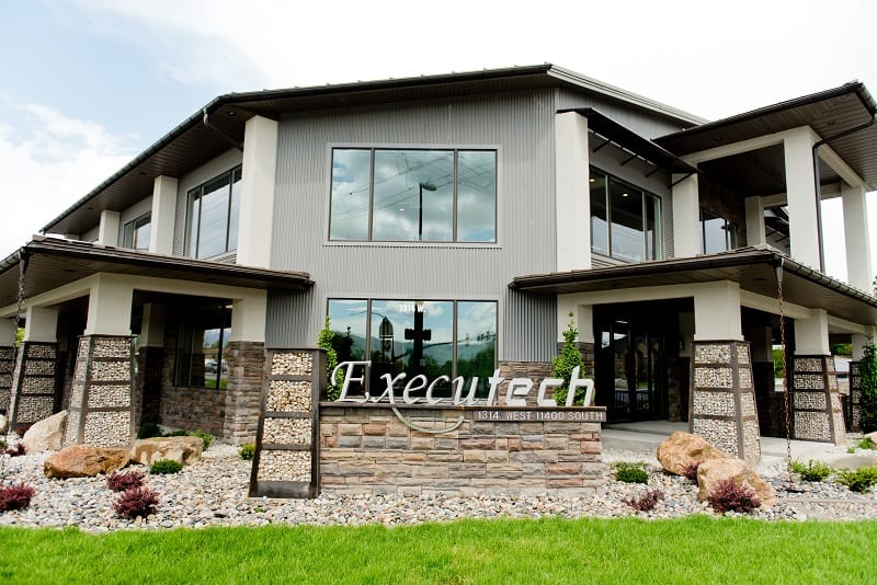 Utah Outsourced IT company's new headquarters in South Jordan, UT