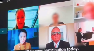 Deep Fake Image Example