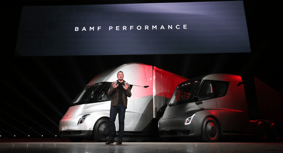 Elon Musk Announcements