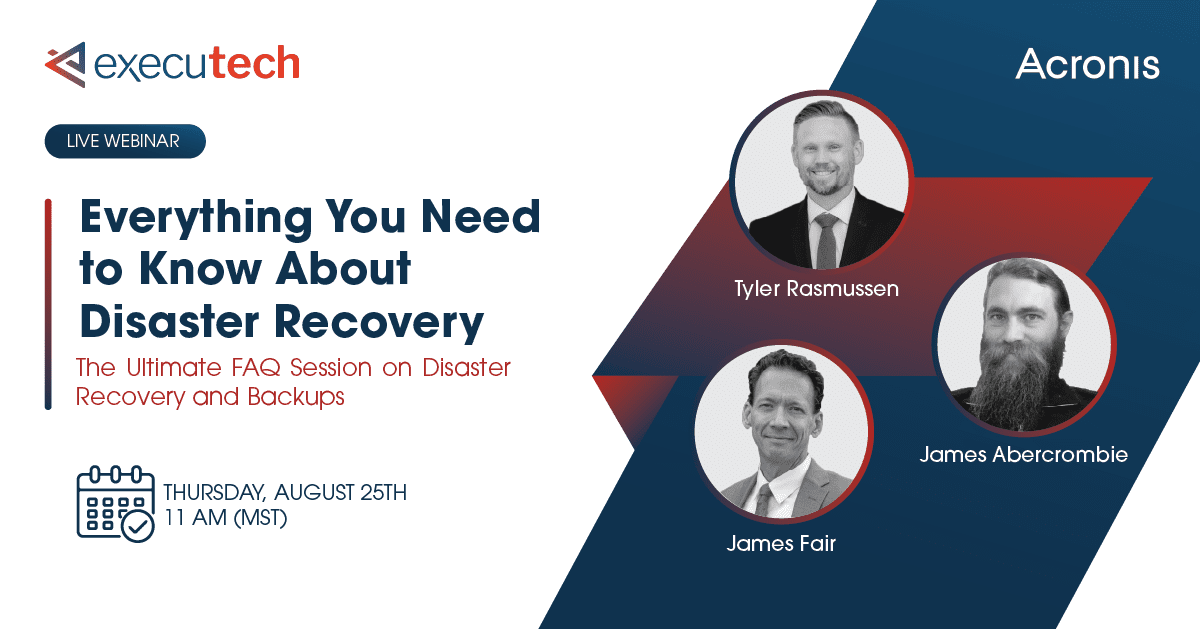 webinar title with headshots of the 3 keynote speakers