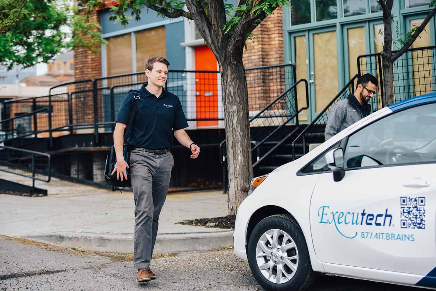 Outsourced IT services