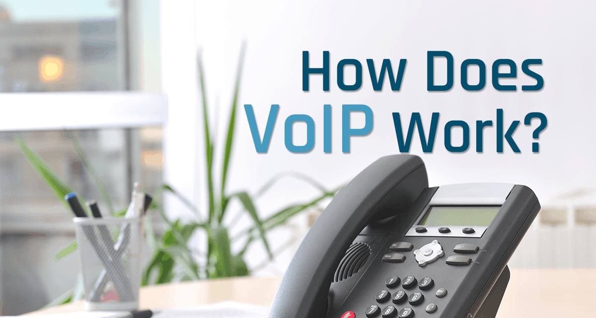 How Does VoIP