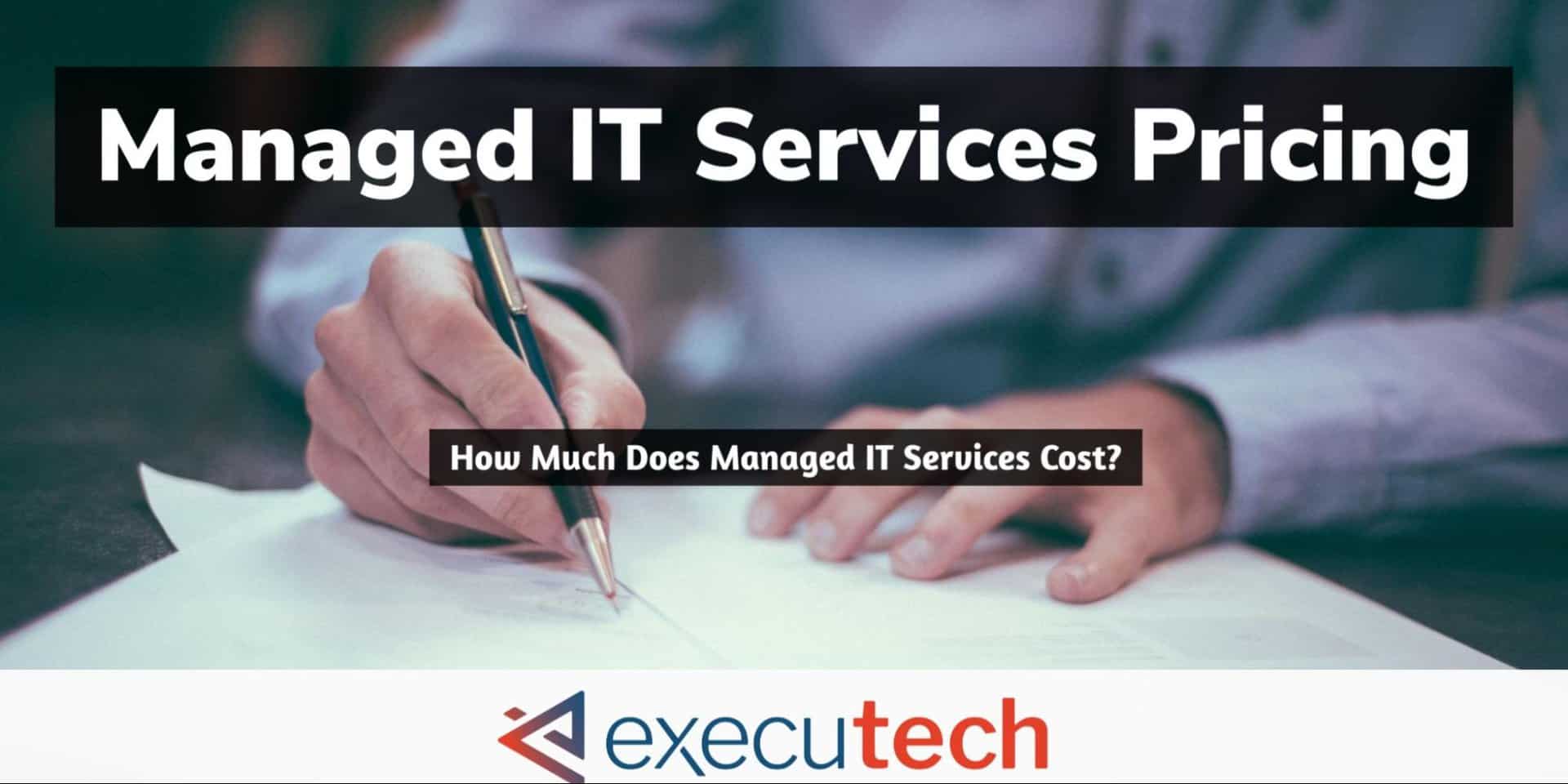 managed-it-services-pricing