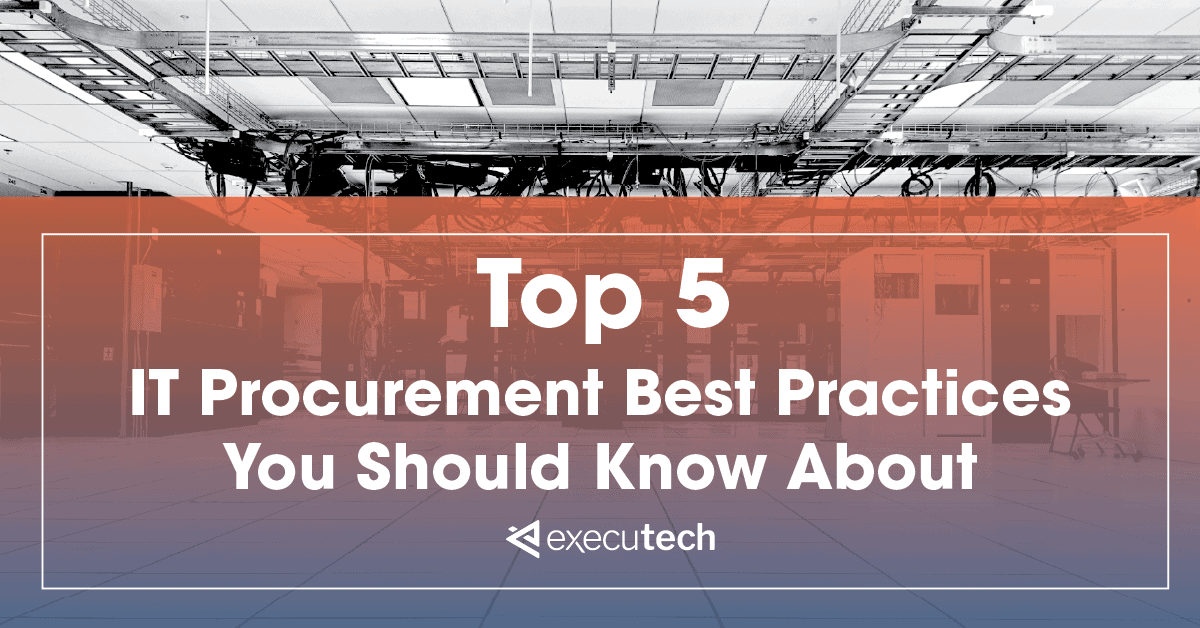 wide view of a large white server room