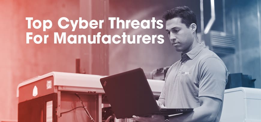 manufacturing cybersecurity