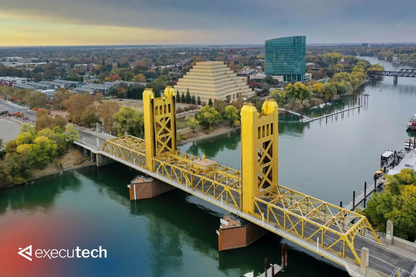 Top Industries in Sacramento