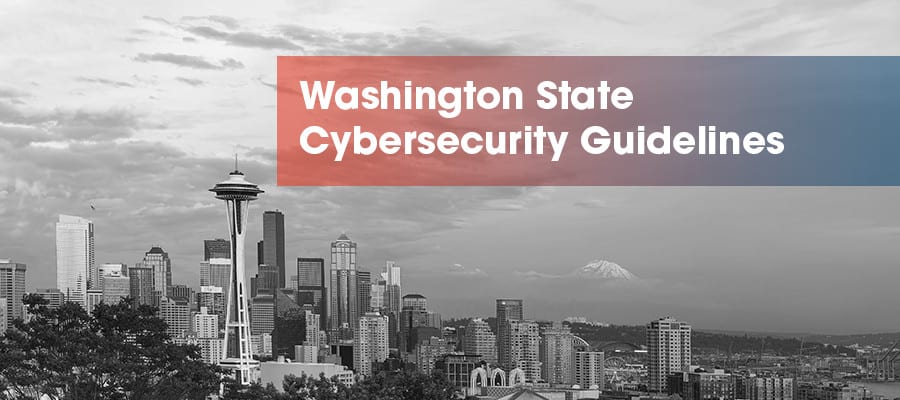 Washington State skyline