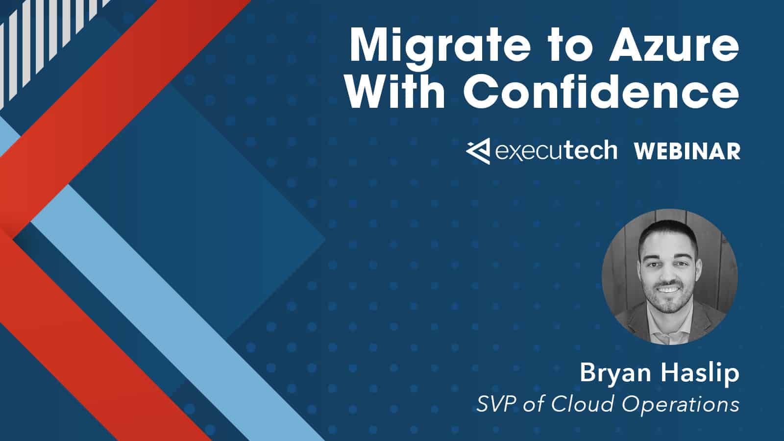 how to move to azure cloud webinar