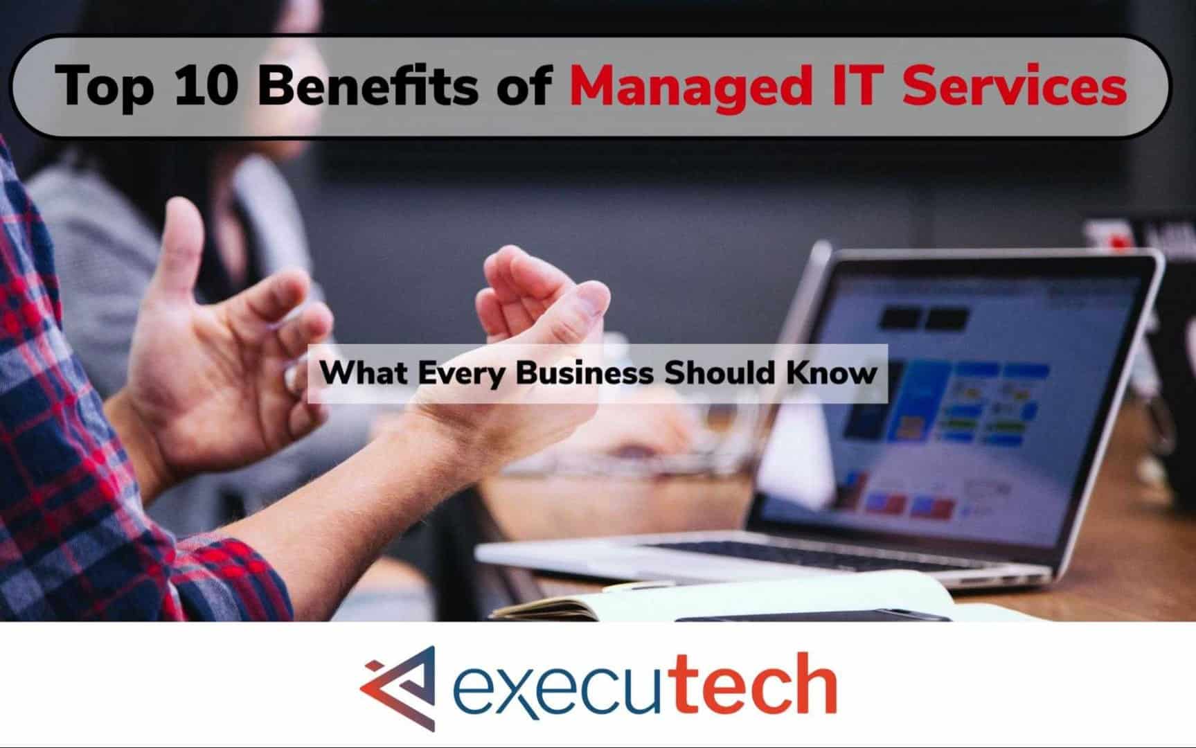 benefits of managed it services