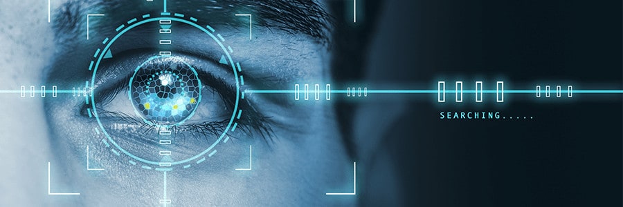 biometric authentication to replace passwords