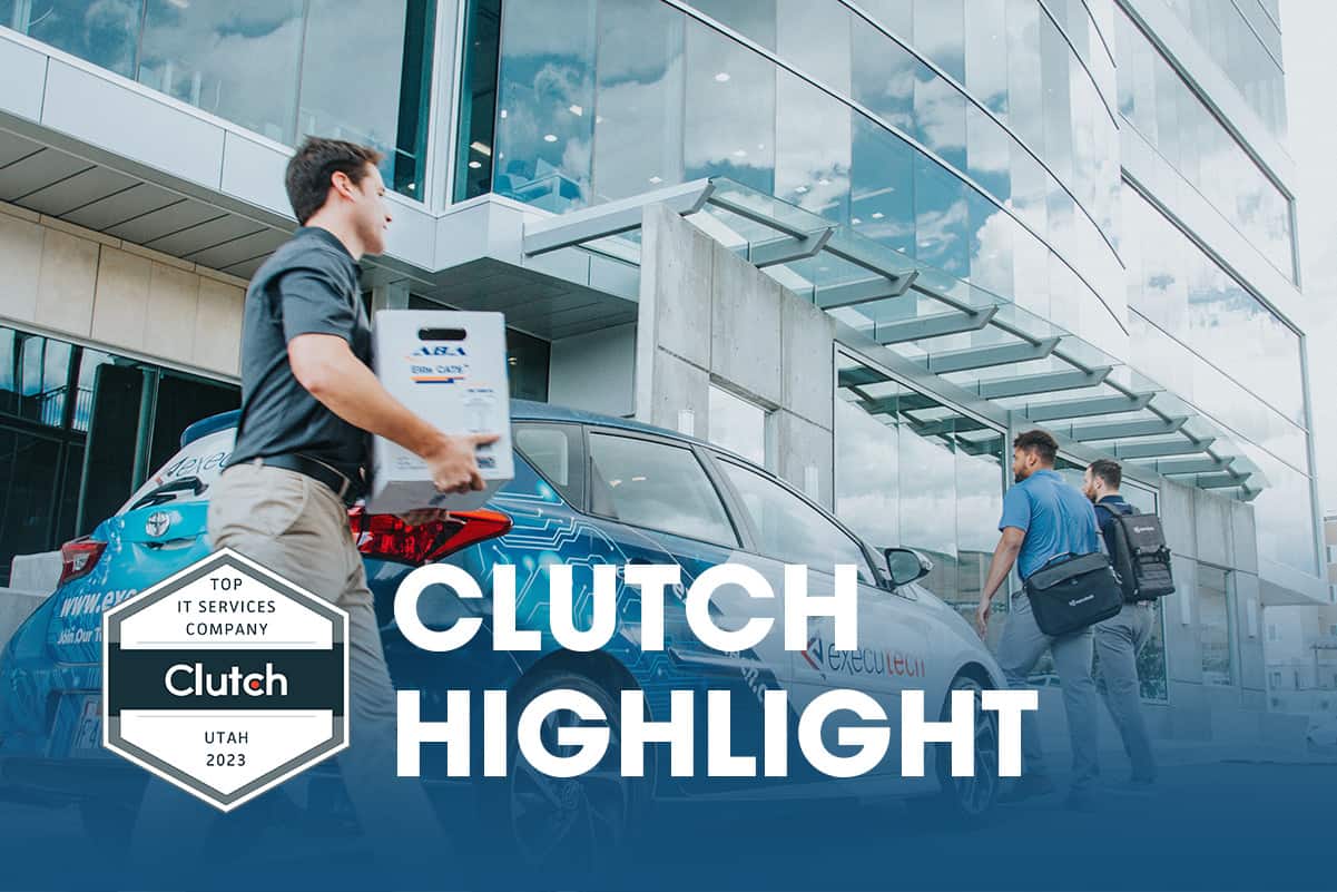 clutech - executech top managed it services company