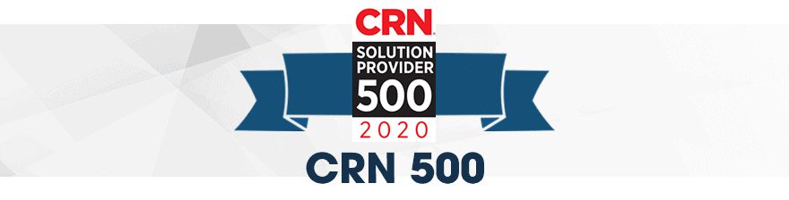 Executech solution provider winner