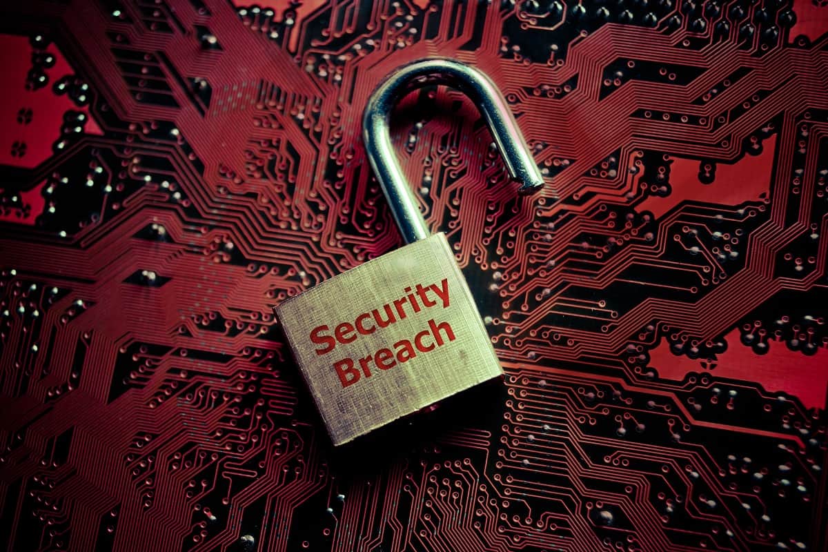 Data breaches are a serious threat to businesses