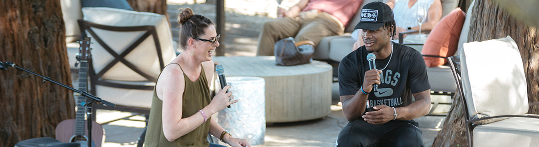 davion mitchell interview