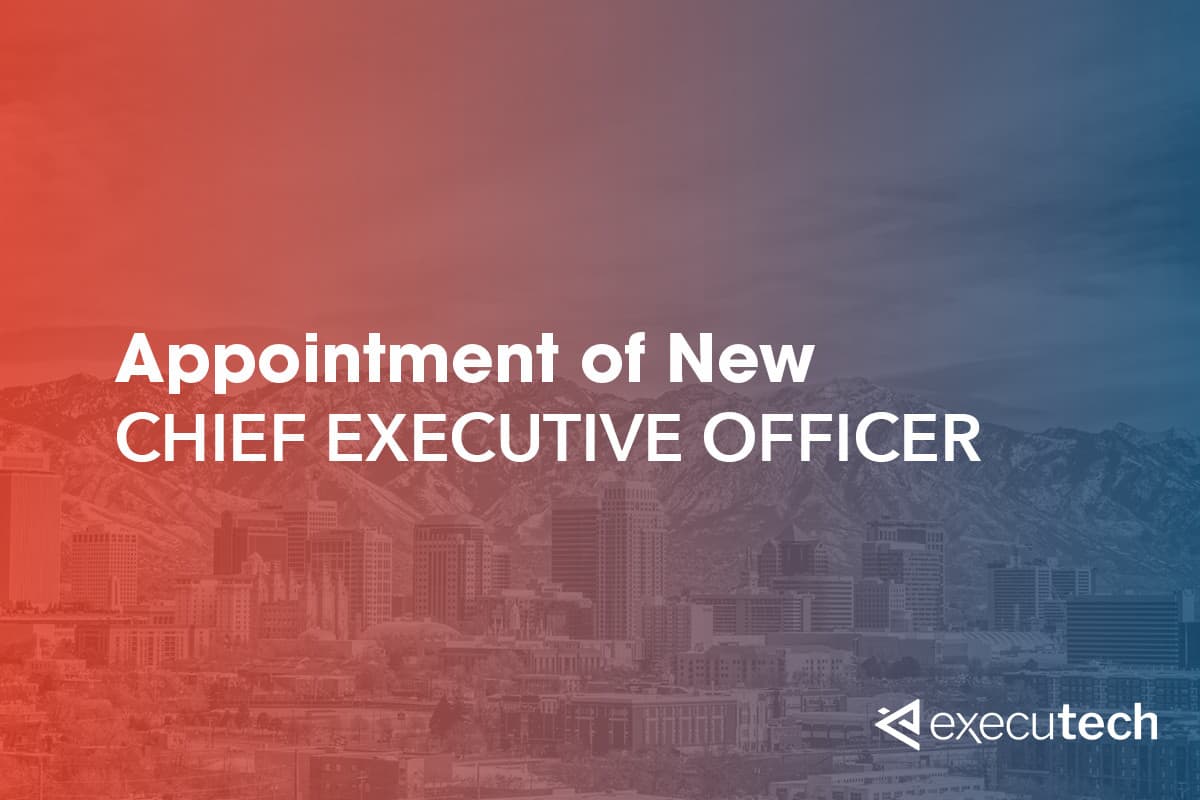 executech it services appoints new ceo
