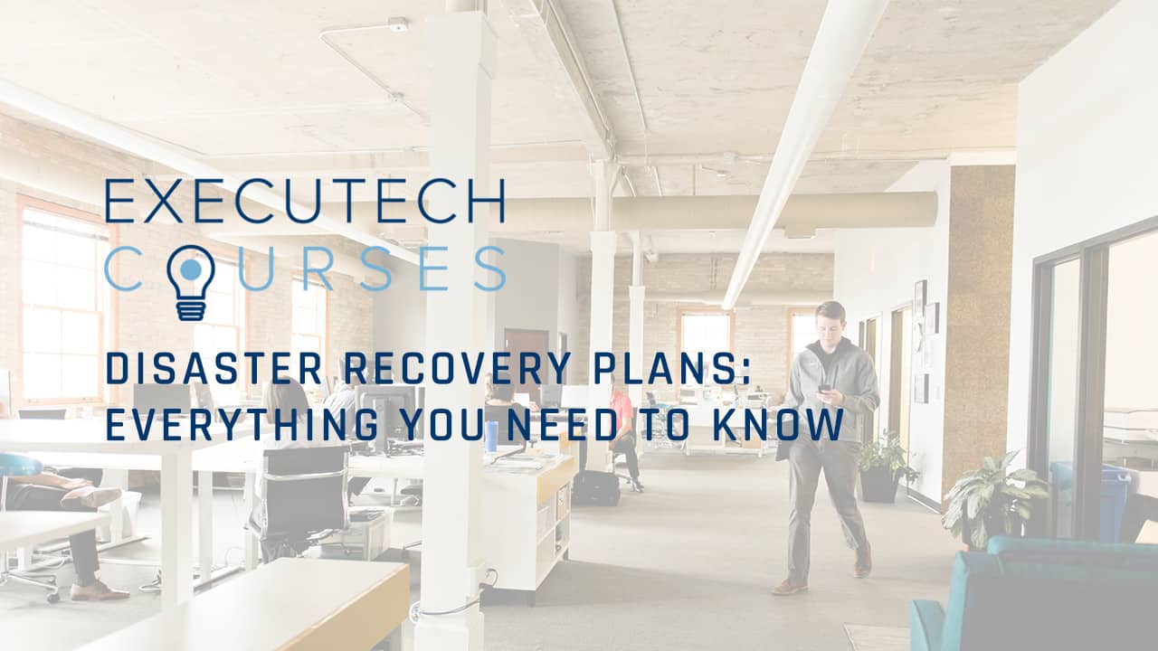 Disaster Recovery Services