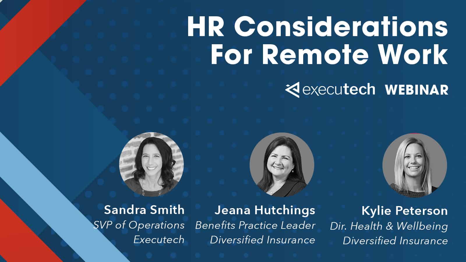 hr webinar for remote work