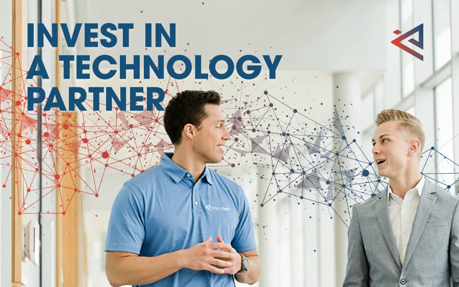 invest in a technology partner