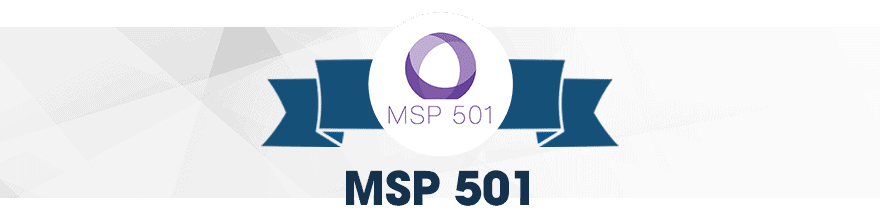Executech MSP 501 winner