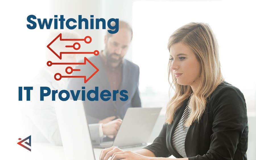 switching it company