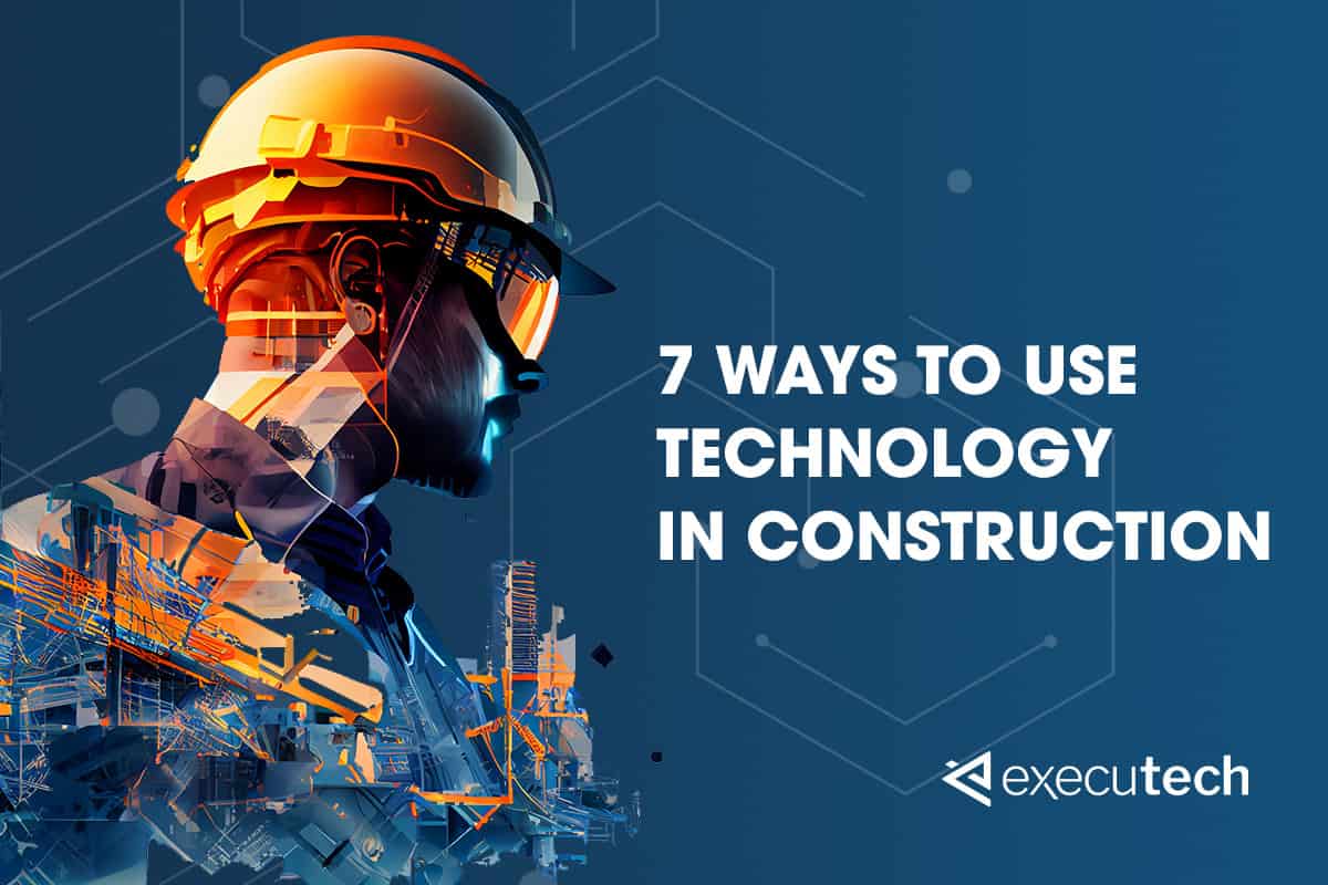 technology and construction