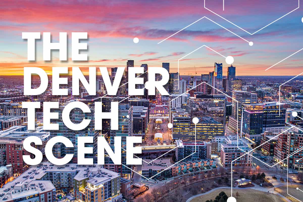 the denver tech scene