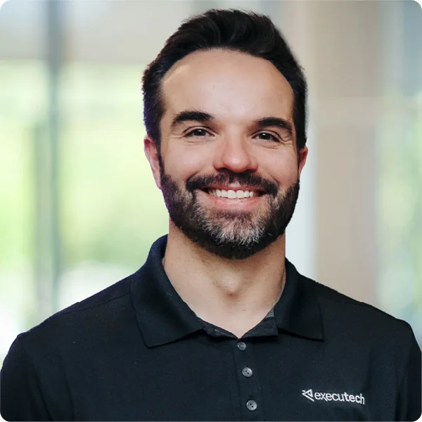 Executech Leadership - Chris Mumford