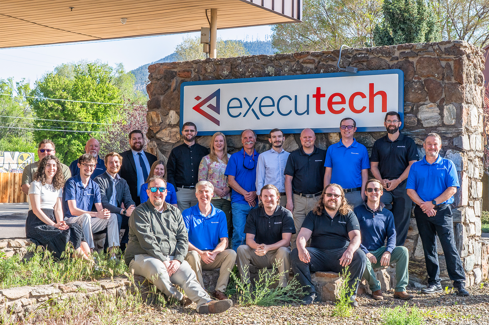 Executech Flagstaff Team
