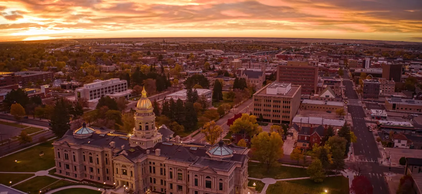 Managed IT services by Executech in Wyoming