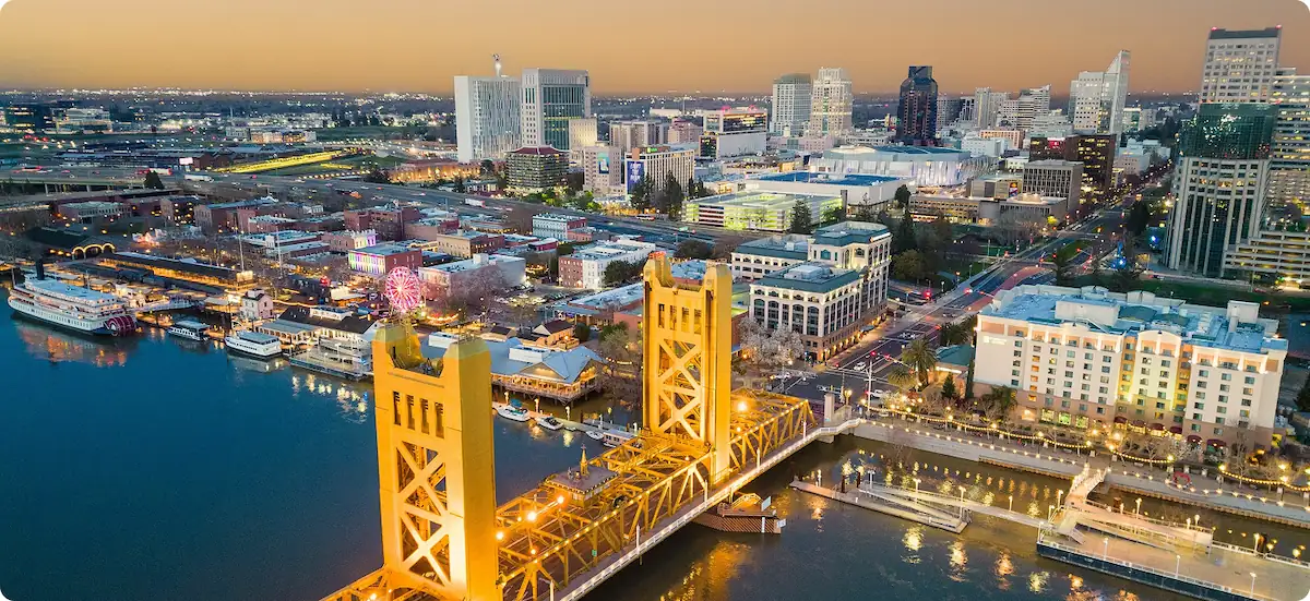 Managed IT services in Sacramento California