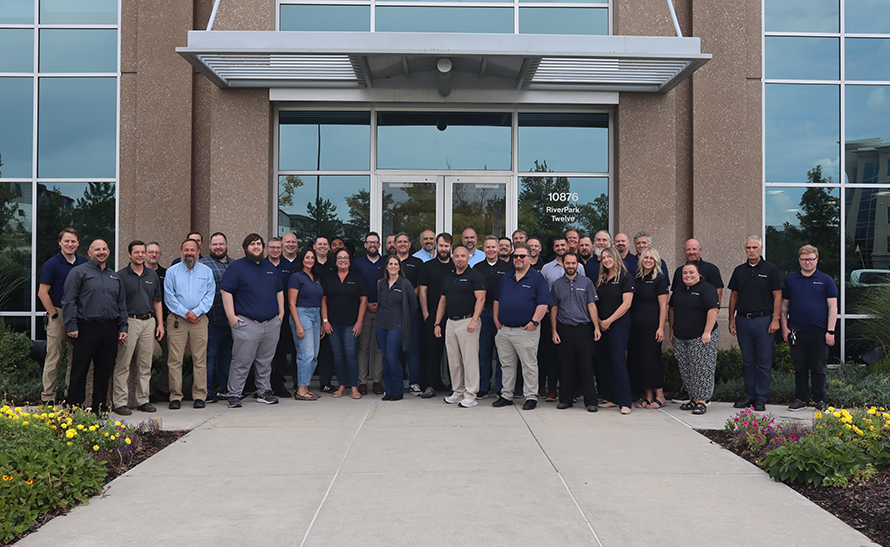 Executech Utah Team Photo