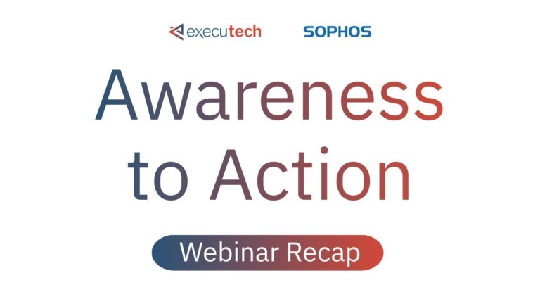 Awareness to Action: Cyber Safety for Corporations and SMBs with Sophos