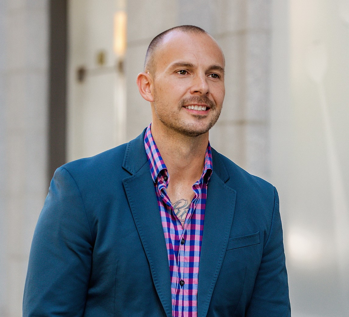 Executech Leadership - Martin DesRosiers